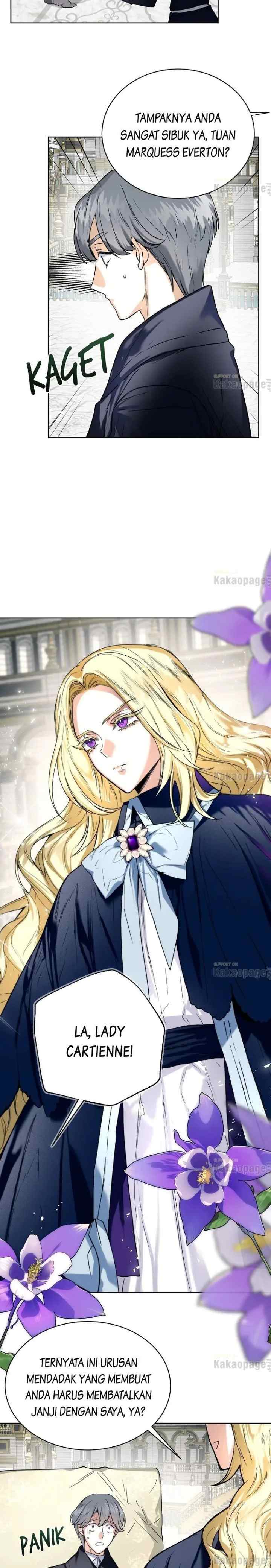 Royal Marriage chapter 10 halaman 10