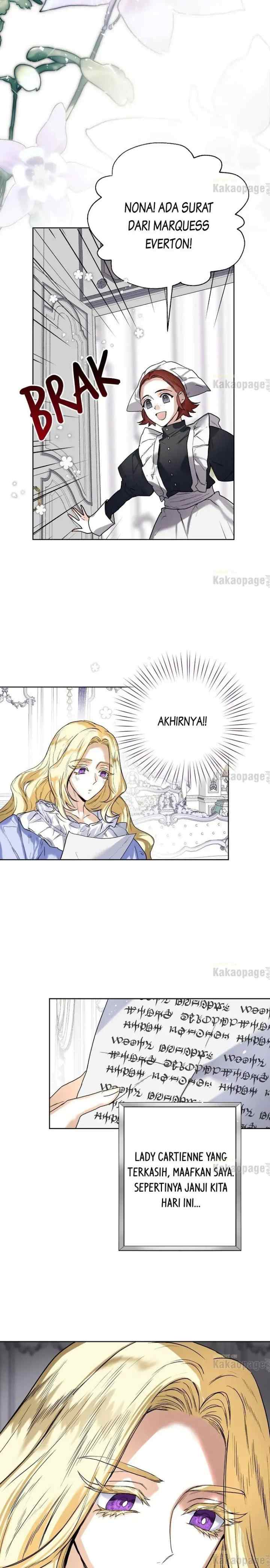 Royal Marriage chapter 10 halaman 8
