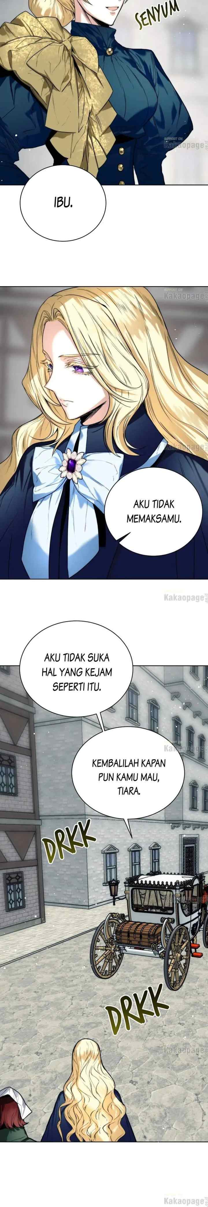 Royal Marriage chapter 11 halaman 8