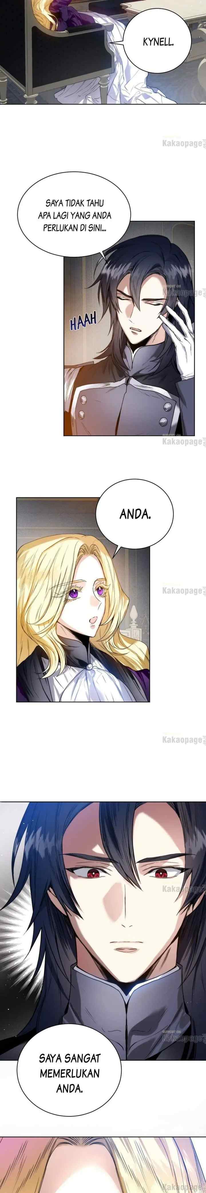 Royal Marriage chapter 12 halaman 6