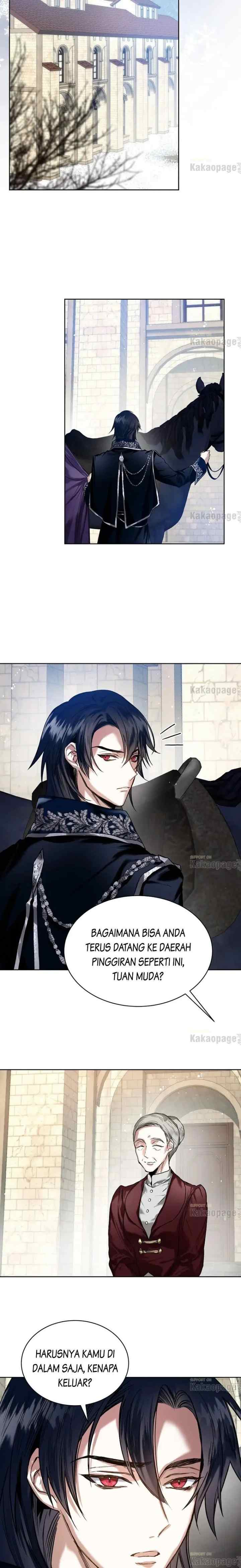 Royal Marriage chapter 13 halaman 13