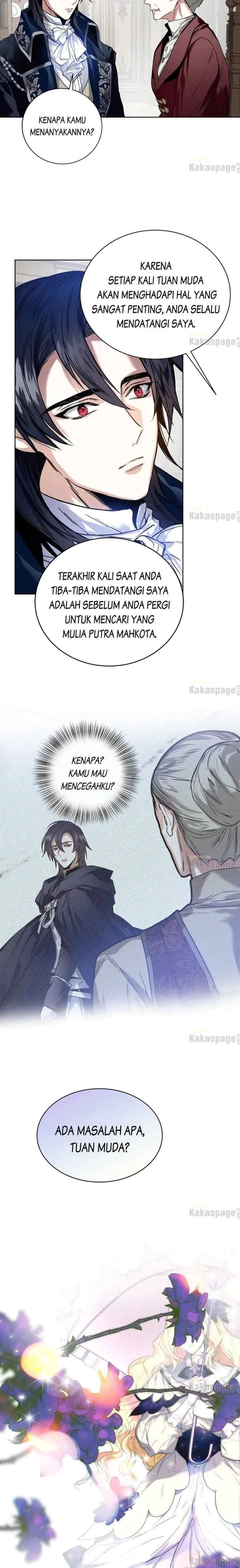 Royal Marriage chapter 13 halaman 15