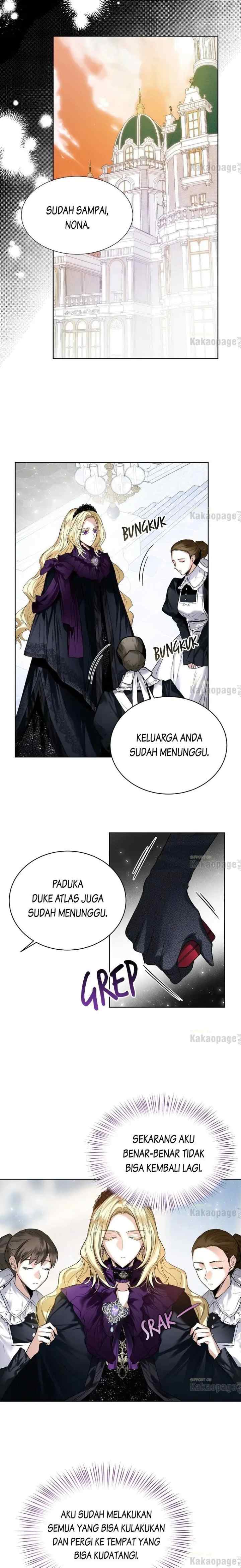 Royal Marriage chapter 14 halaman 10
