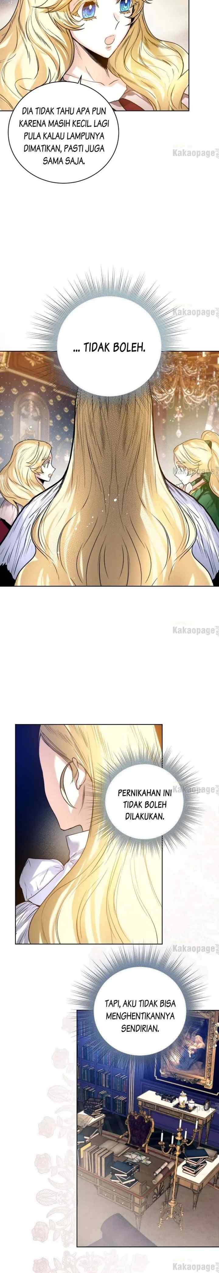 Royal Marriage chapter 15 halaman 18