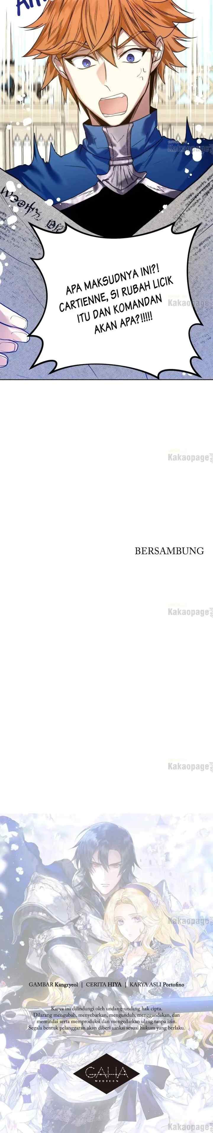 Royal Marriage chapter 15 halaman 20