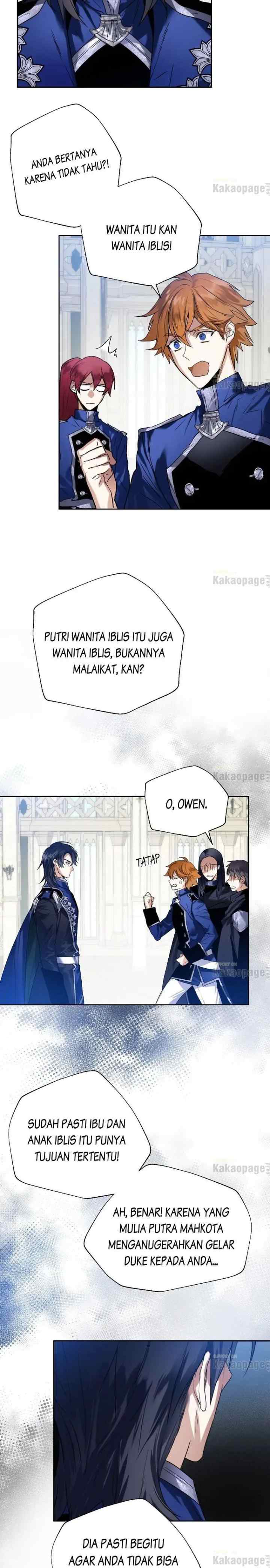 Royal Marriage chapter 16 halaman 4