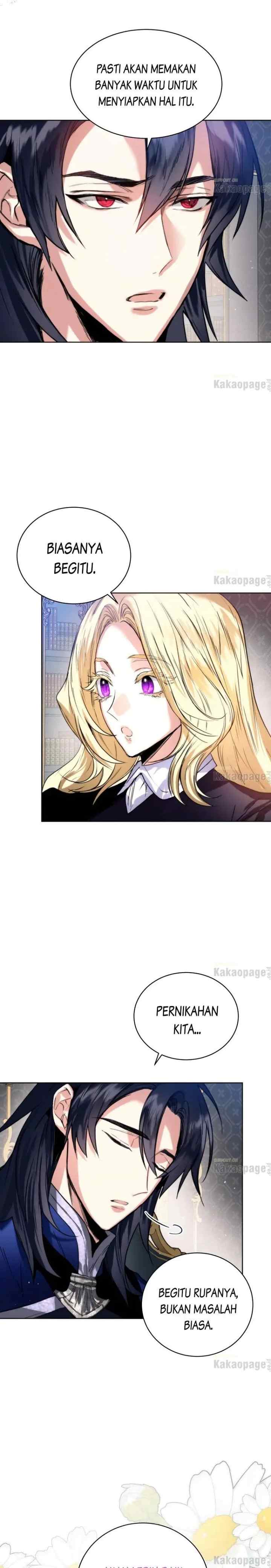Royal Marriage chapter 16 halaman 18