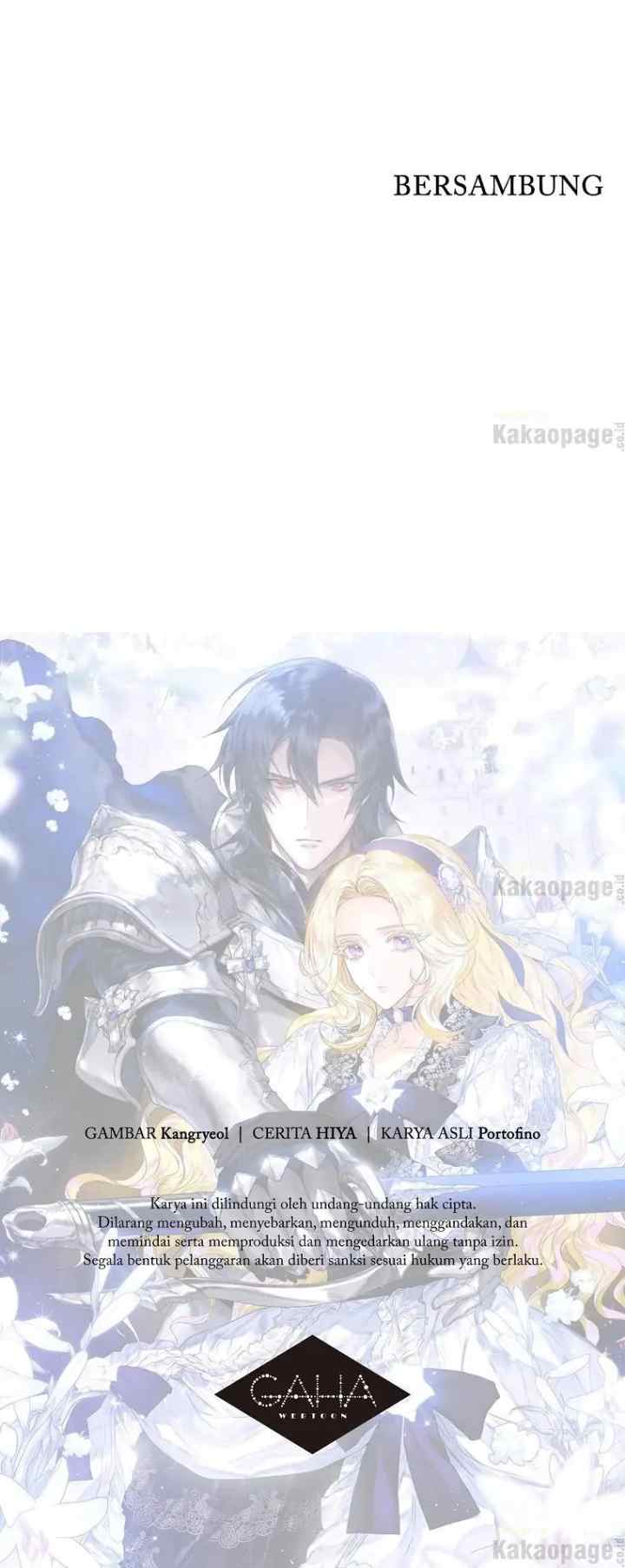 Royal Marriage chapter 16 halaman 20