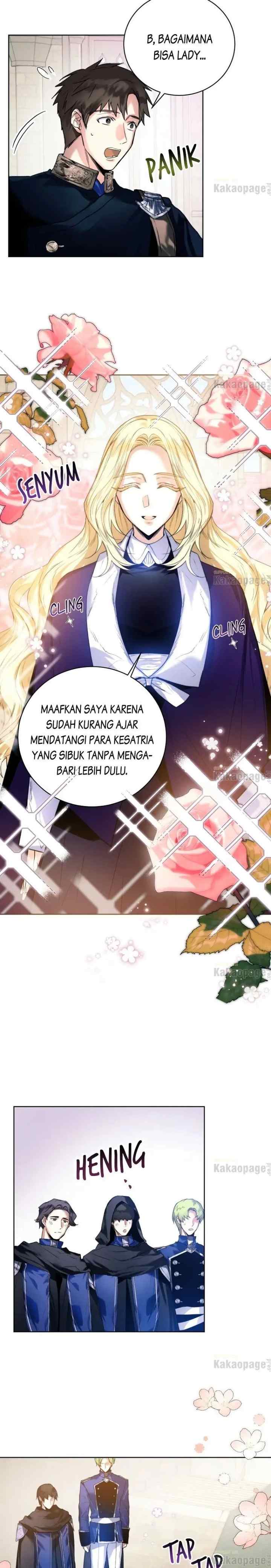 Royal Marriage chapter 16 halaman 10