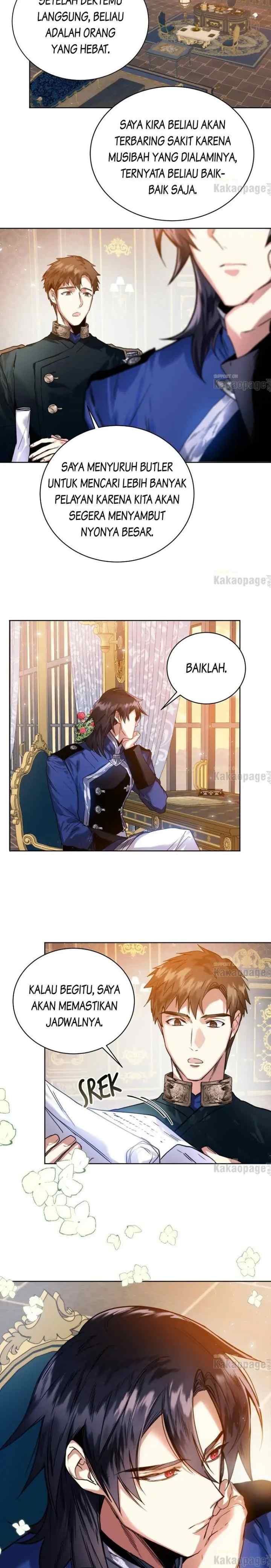 Royal Marriage chapter 17 halaman 12