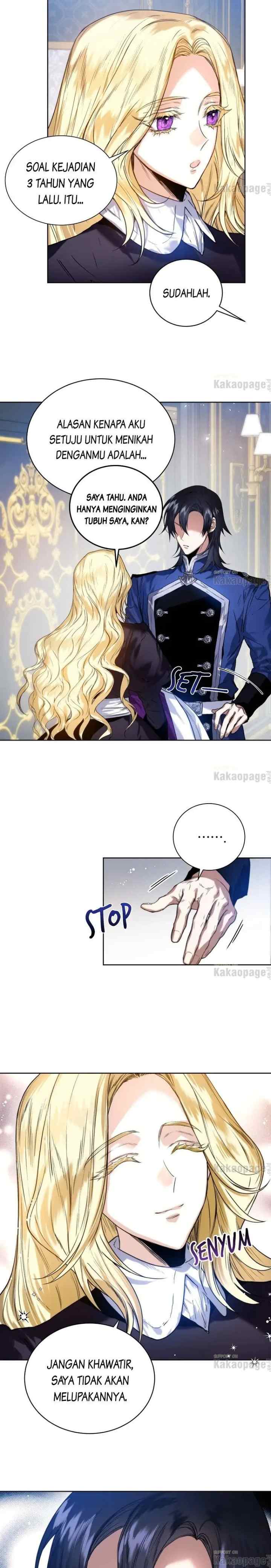 Royal Marriage chapter 17 halaman 10