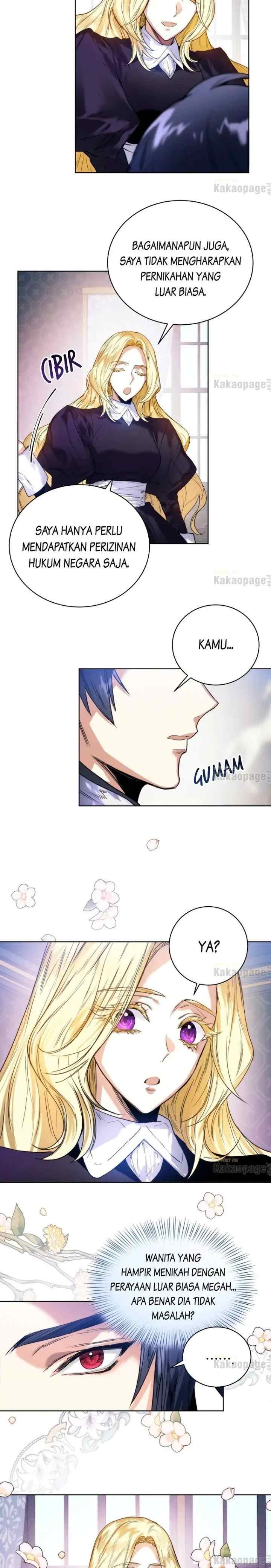 Royal Marriage chapter 17 halaman 7