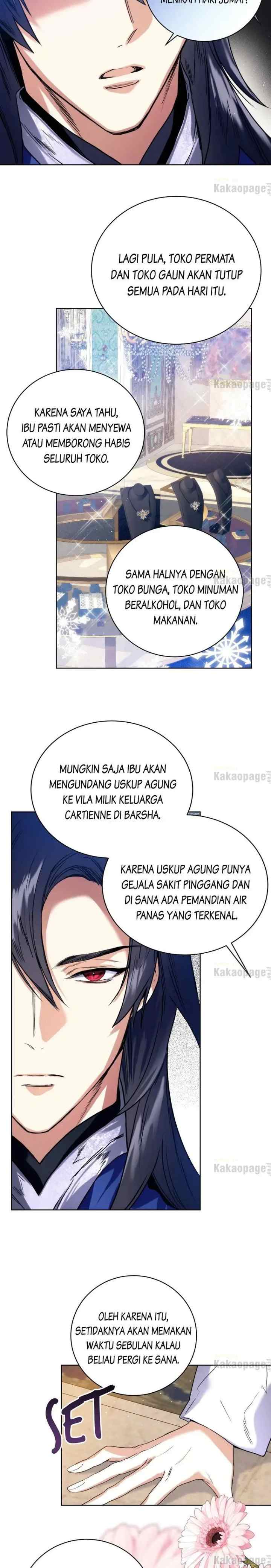 Royal Marriage chapter 17 halaman 5