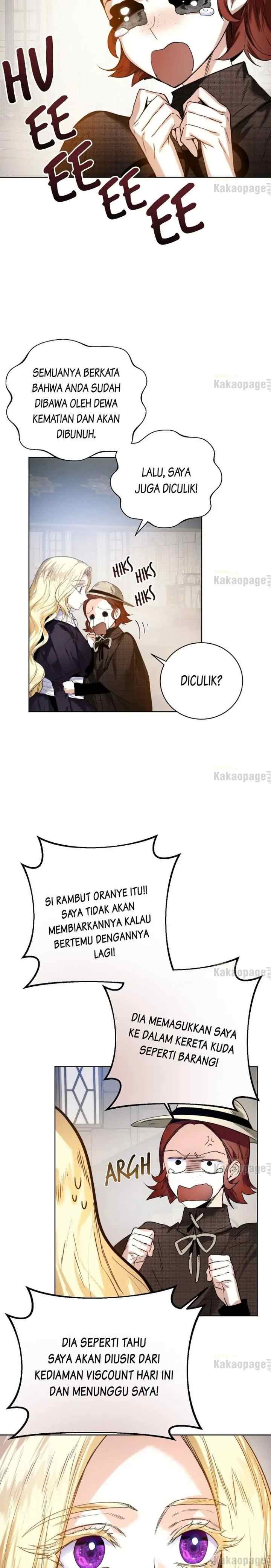 Royal Marriage chapter 17 halaman 17