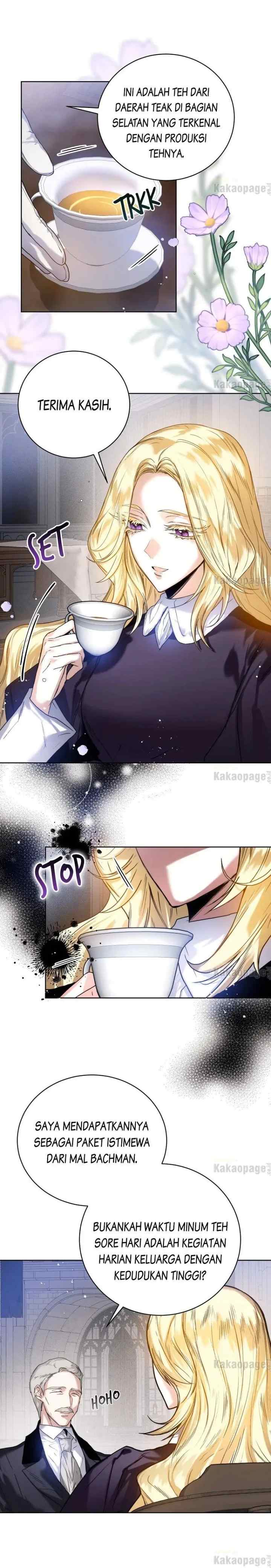 Royal Marriage chapter 18 halaman 10