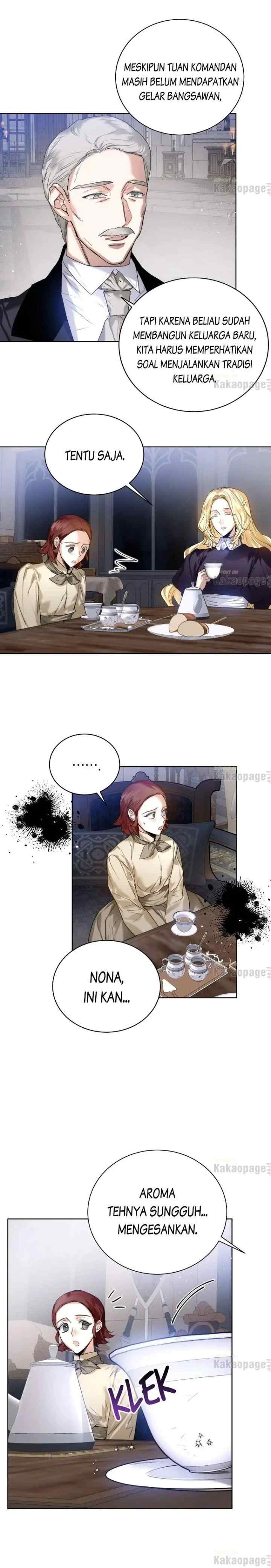Royal Marriage chapter 18 halaman 11