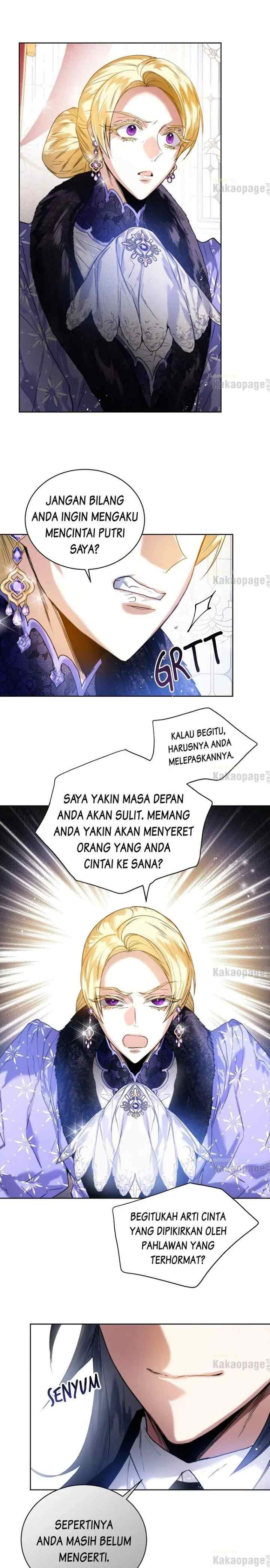 Royal Marriage chapter 19 halaman 17