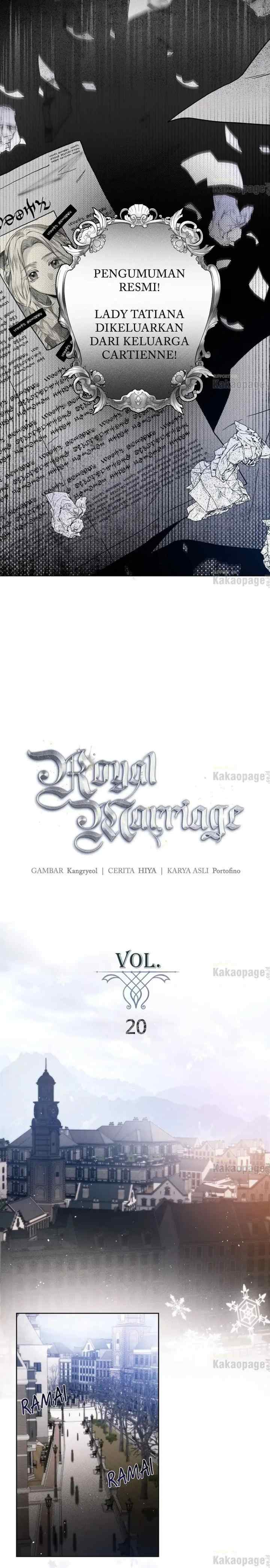 Royal Marriage chapter 20 halaman 6