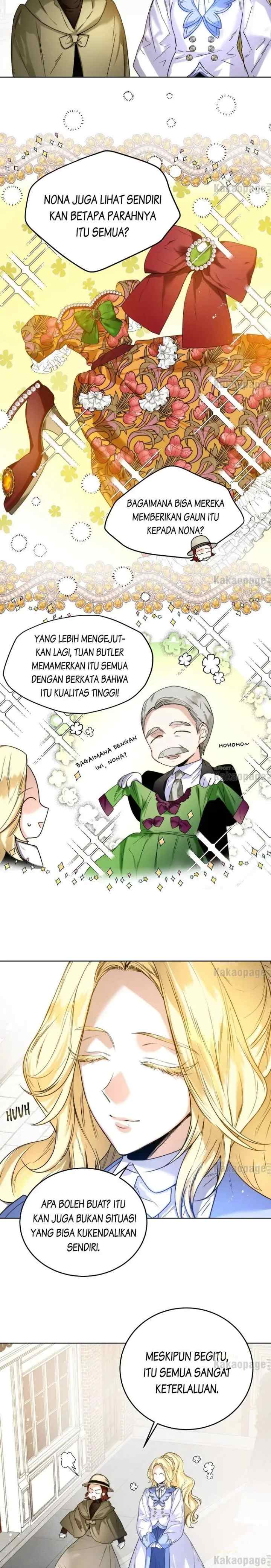 Royal Marriage chapter 20 halaman 9