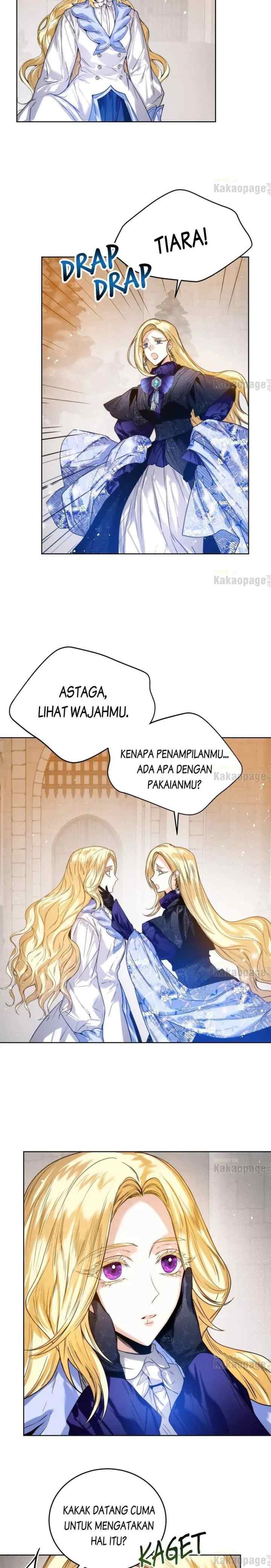 Royal Marriage chapter 21 halaman 7