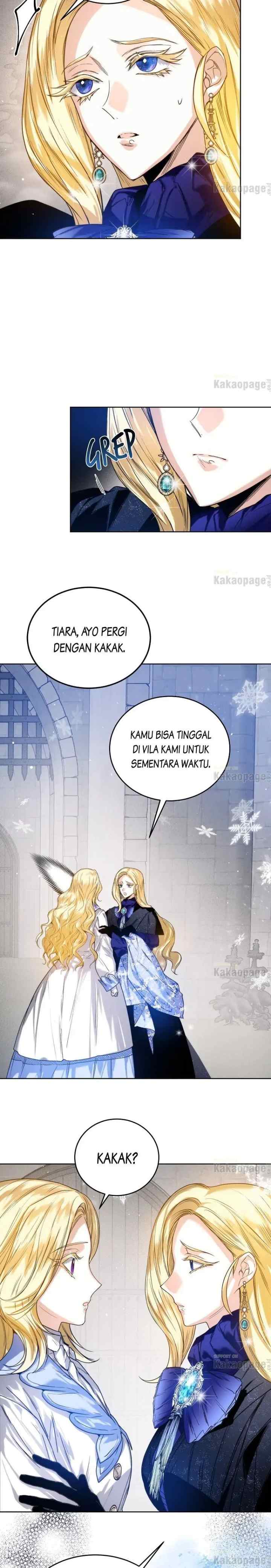 Royal Marriage chapter 21 halaman 8