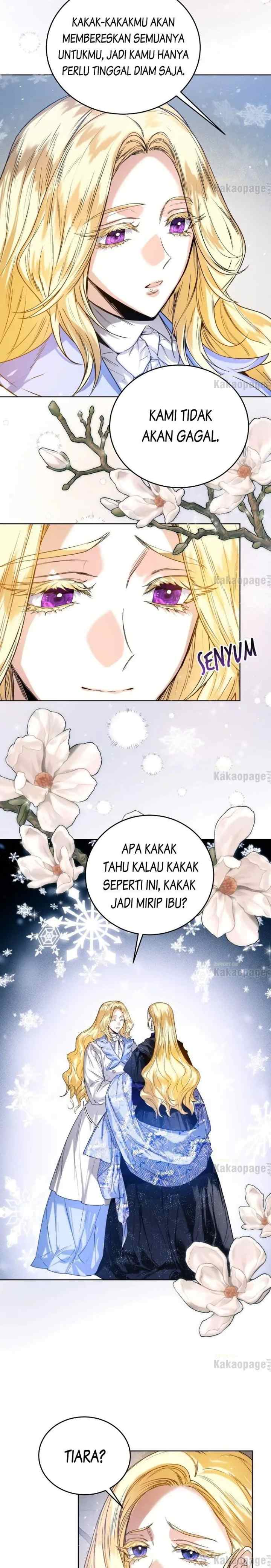 Royal Marriage chapter 21 halaman 11