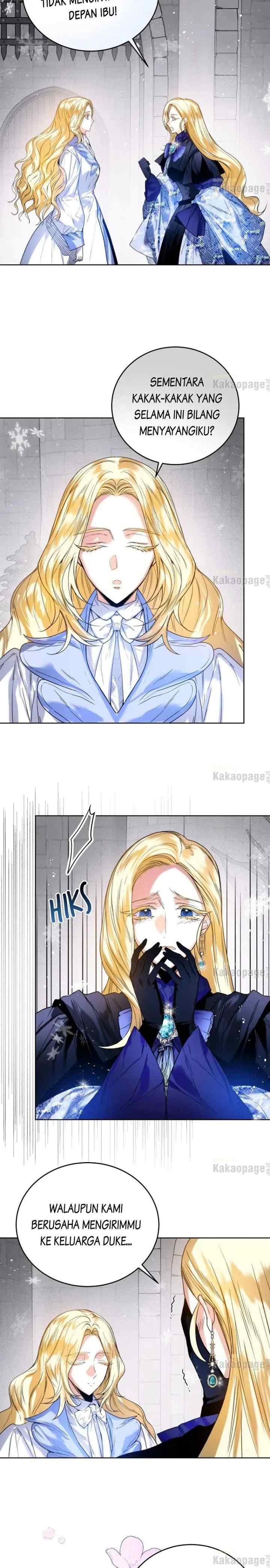 Royal Marriage chapter 21 halaman 14