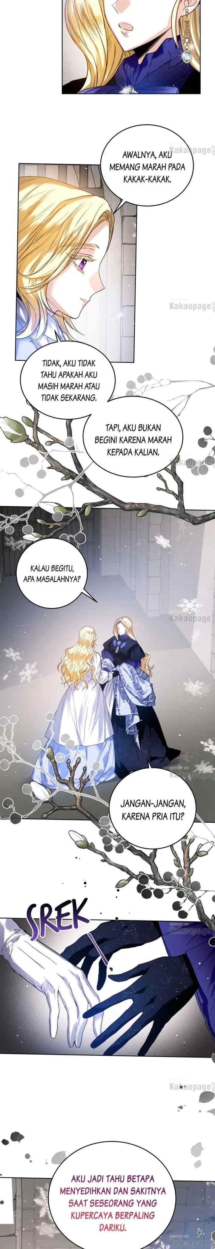 Royal Marriage chapter 21 halaman 12