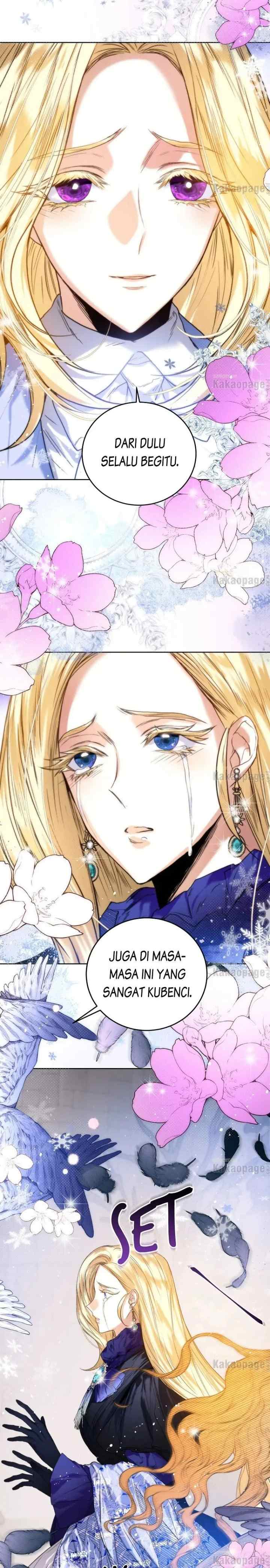 Royal Marriage chapter 21 halaman 16
