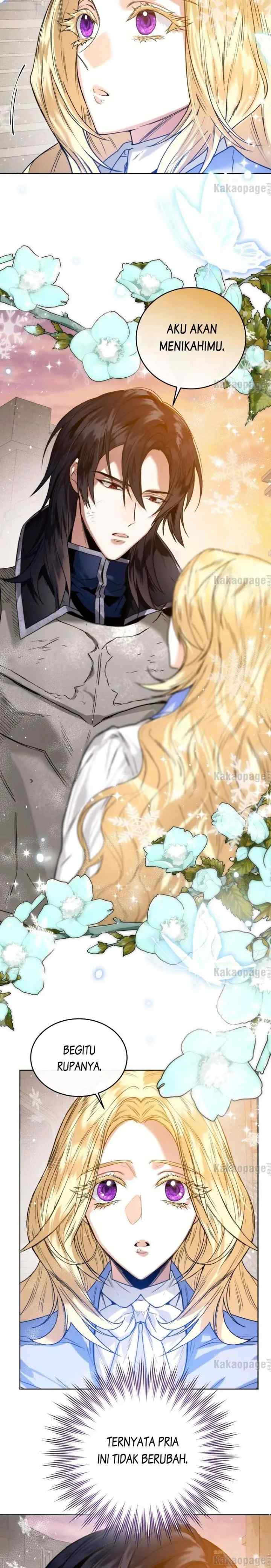 Royal Marriage chapter 22 halaman 9