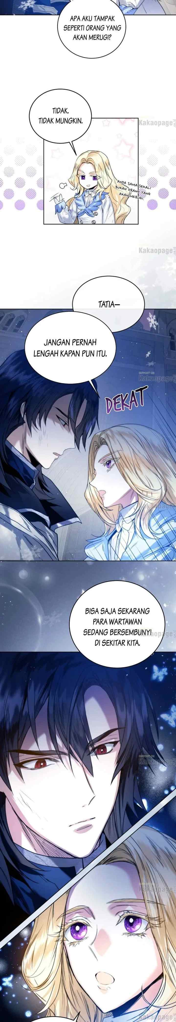Royal Marriage chapter 22 halaman 14