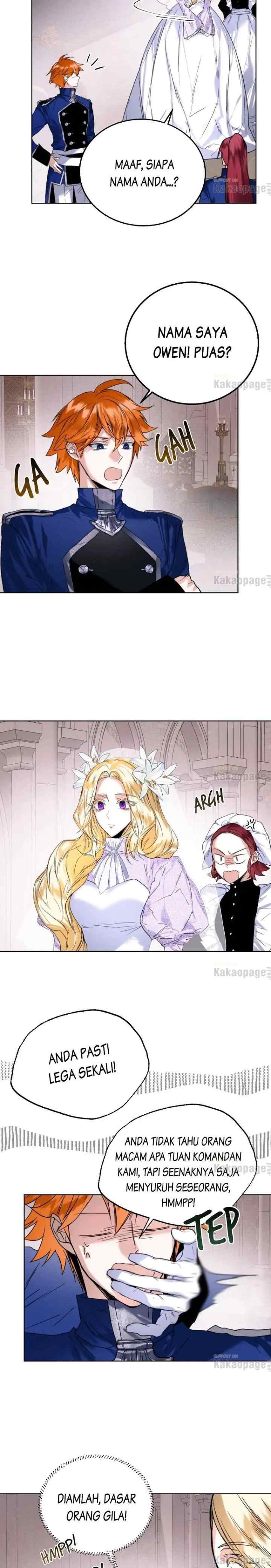 Royal Marriage chapter 23 halaman 12