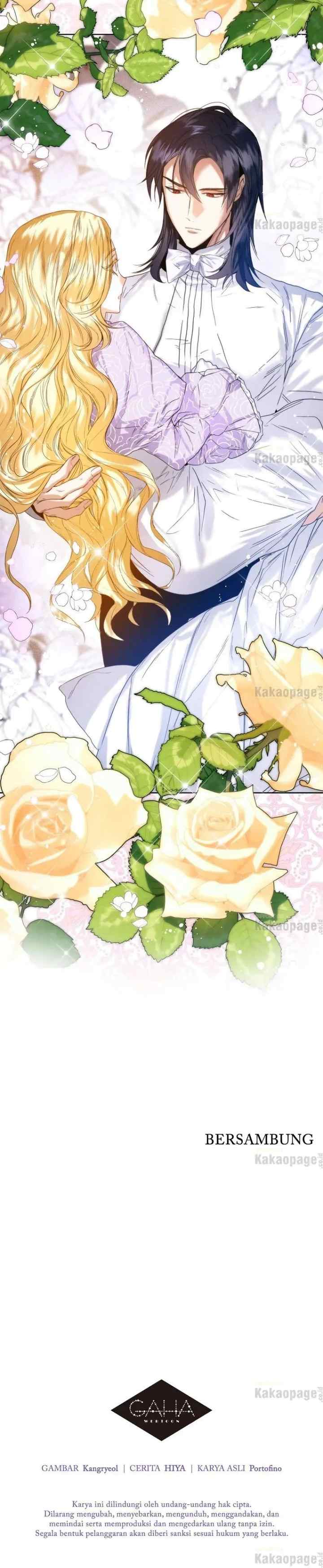 Royal Marriage chapter 24 halaman 19