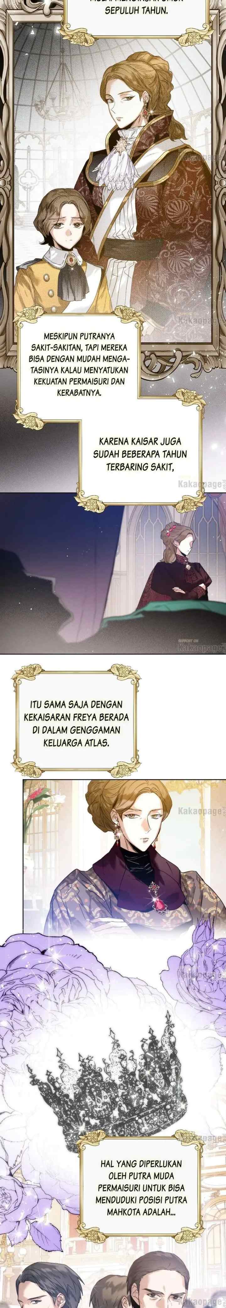 Royal Marriage chapter 25 halaman 16
