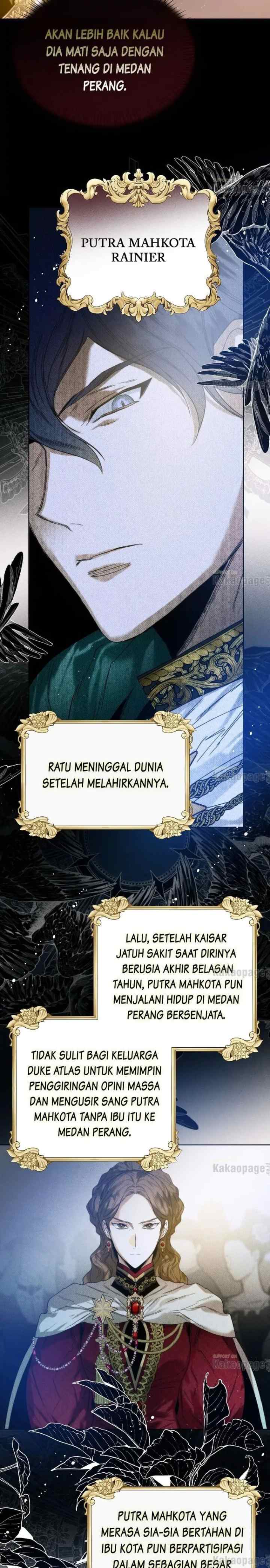 Royal Marriage chapter 25 halaman 14