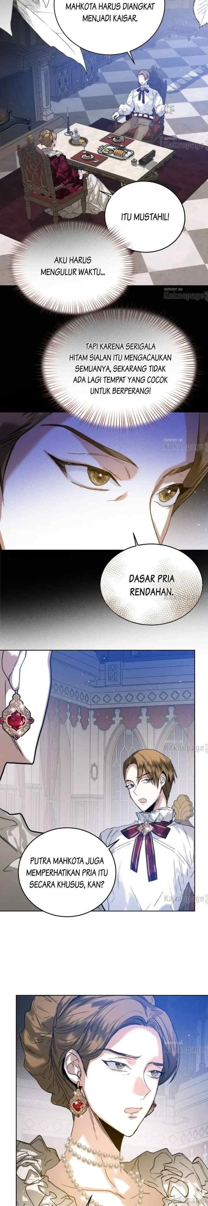 Royal Marriage chapter 25 halaman 18