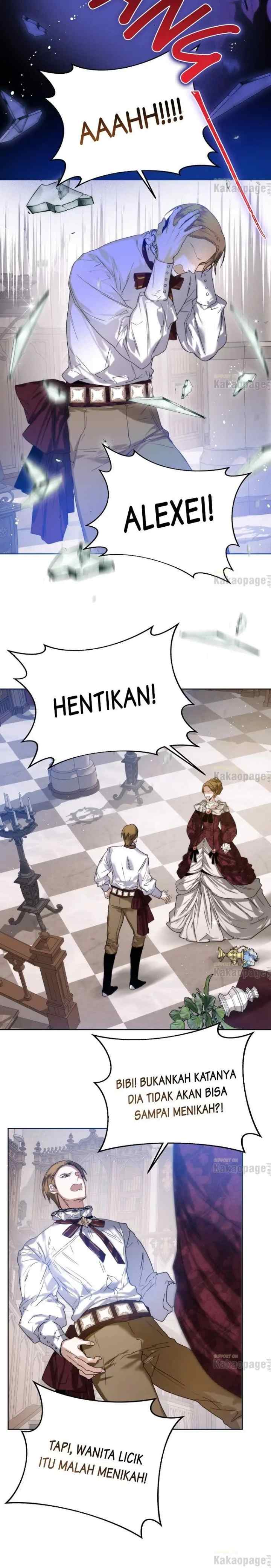 Royal Marriage chapter 25 halaman 9