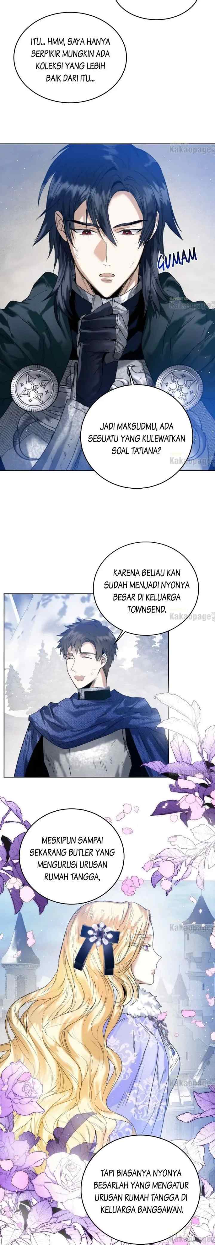 Royal Marriage chapter 26 halaman 14