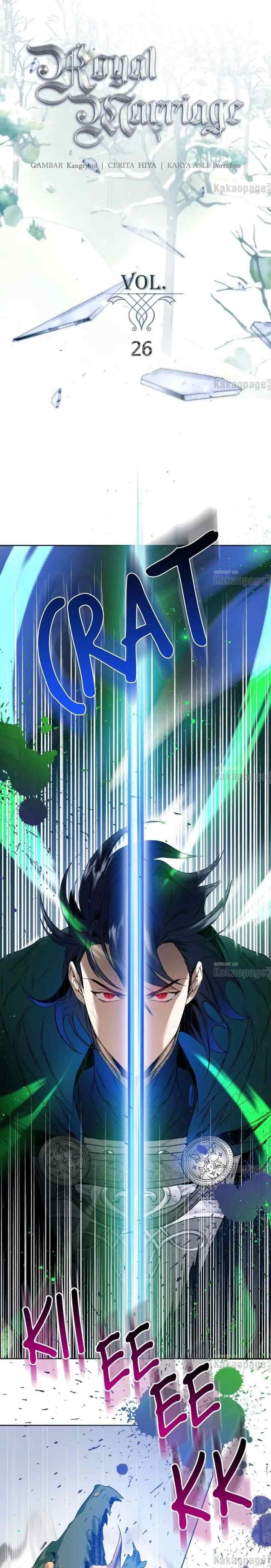 Royal Marriage chapter 26 halaman 8