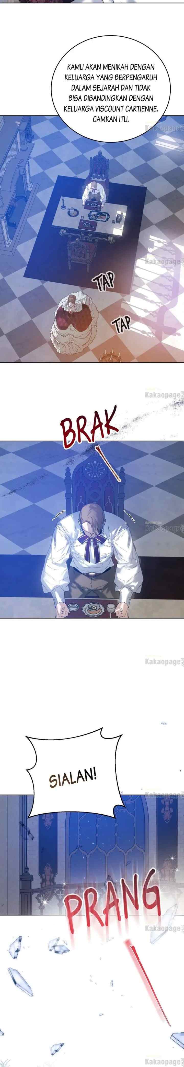 Royal Marriage chapter 26 halaman 7