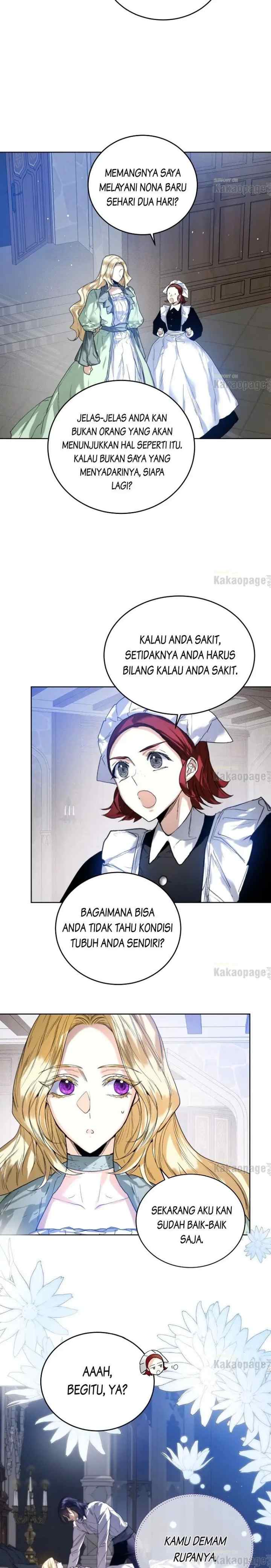 Royal Marriage chapter 27 halaman 8