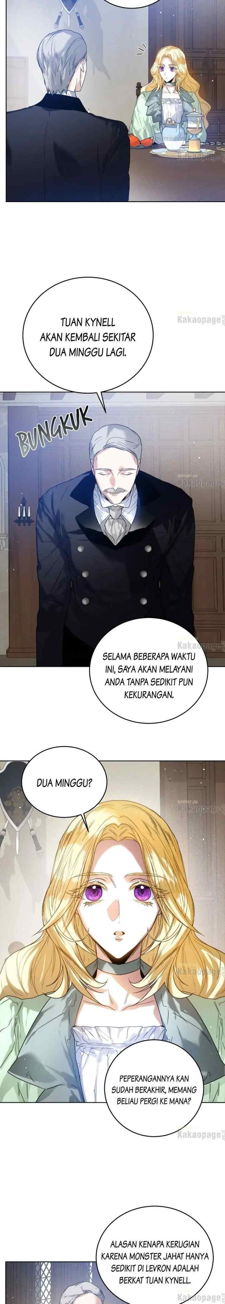 Royal Marriage chapter 27 halaman 11