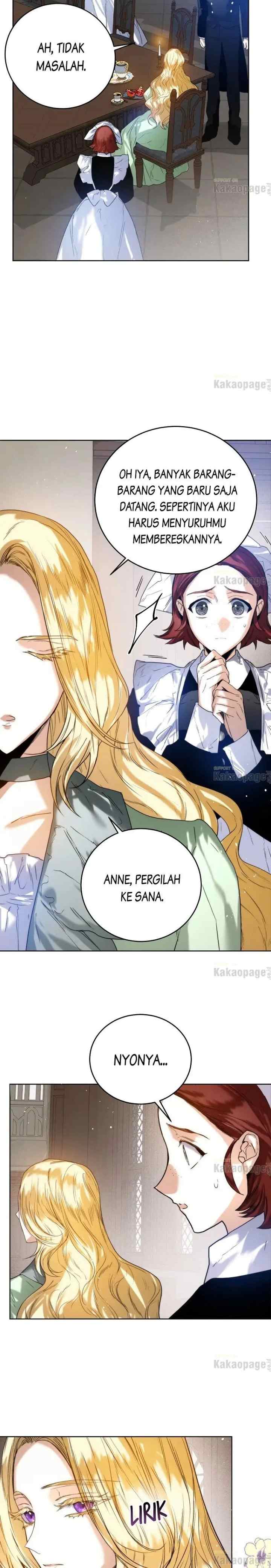 Royal Marriage chapter 27 halaman 17