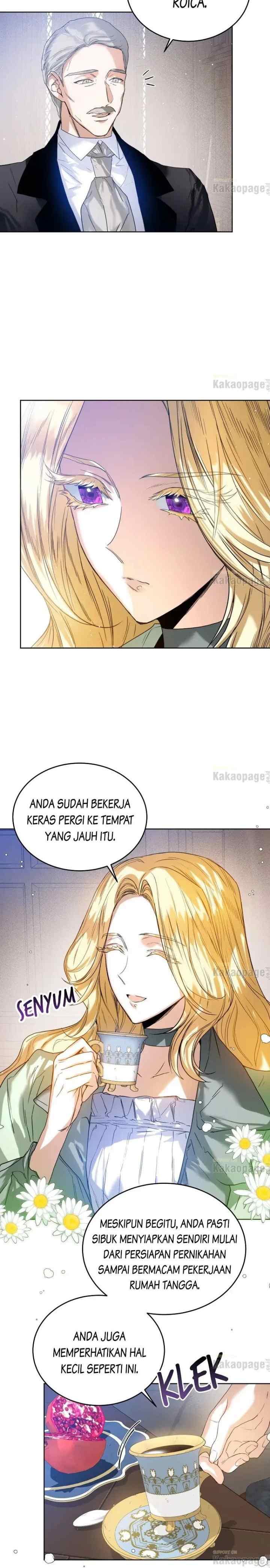 Royal Marriage chapter 27 halaman 15