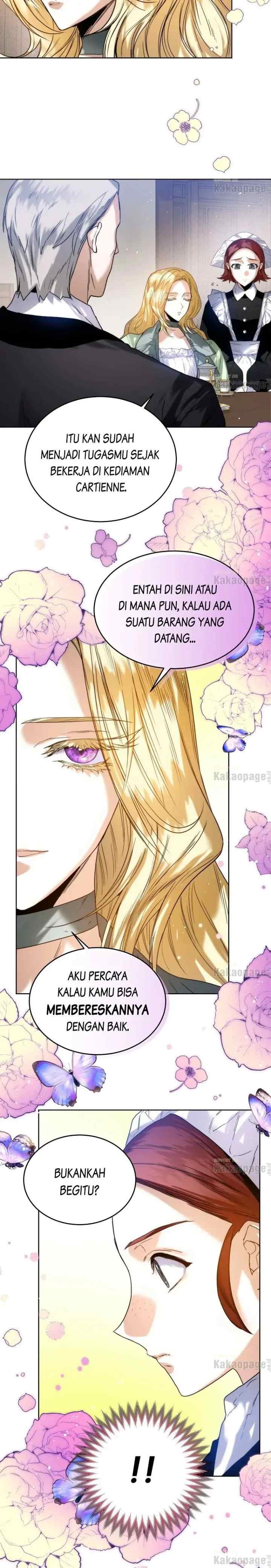 Royal Marriage chapter 27 halaman 18