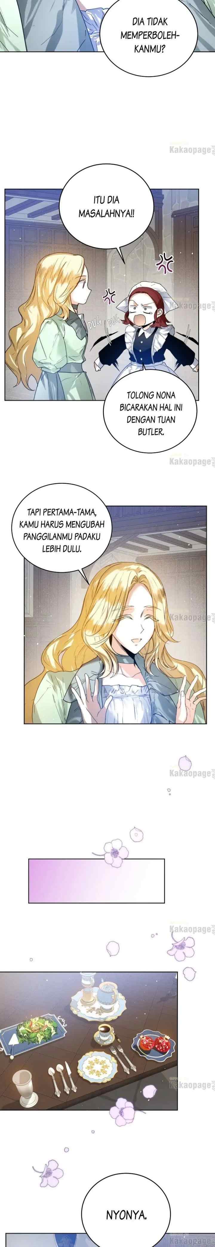 Royal Marriage chapter 27 halaman 10