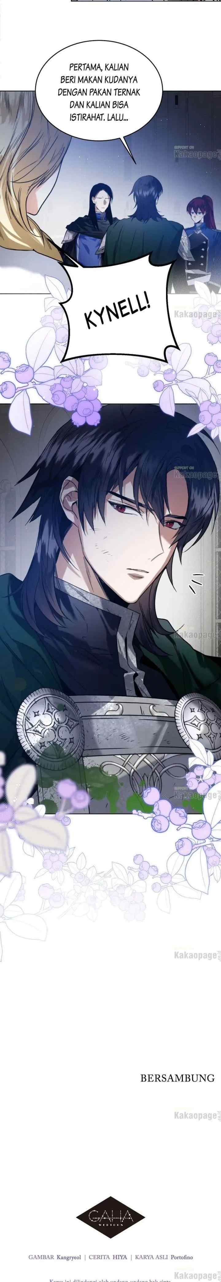 Royal Marriage chapter 28 halaman 19