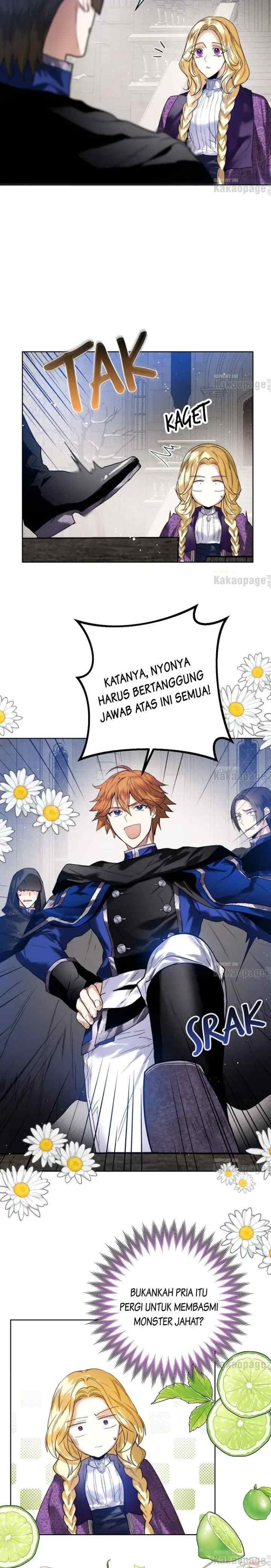 Royal Marriage chapter 28 halaman 7