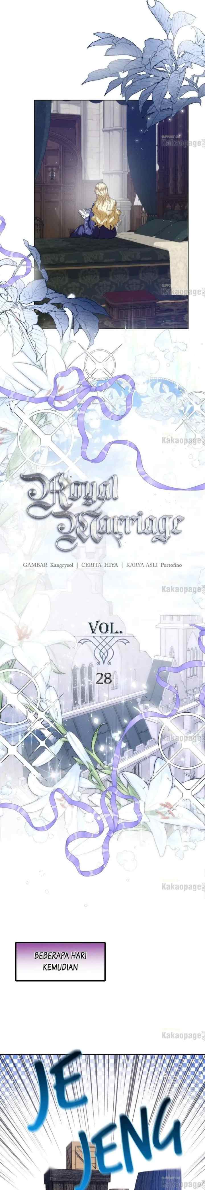 Royal Marriage chapter 28 halaman 4