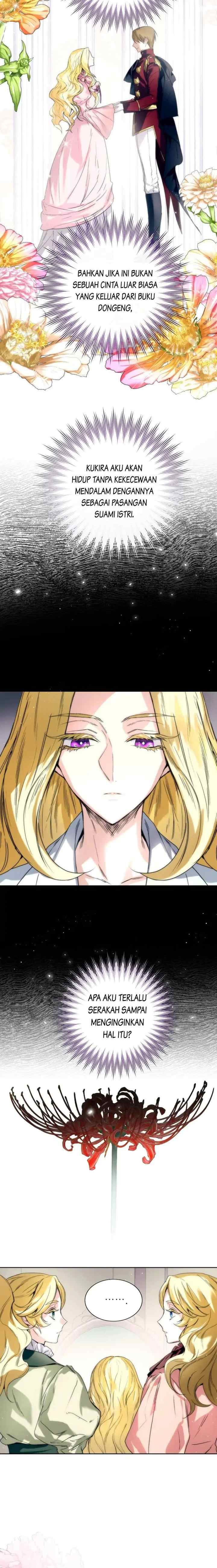 Royal Marriage chapter 3 halaman 11